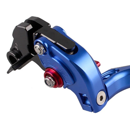 Extendable Brake Clutch Levers Set for Suzuki GSXR600 GSXR750 (2011-2015)