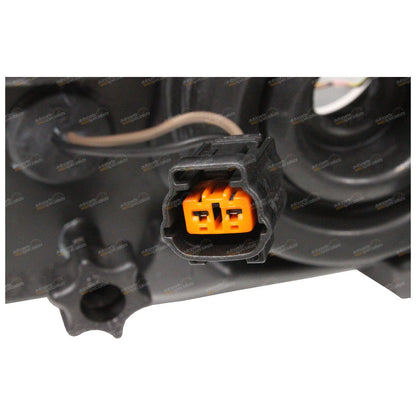 RH Dark Grey HeadLight for Ford Falcon AU Series 3 (2001-2002)