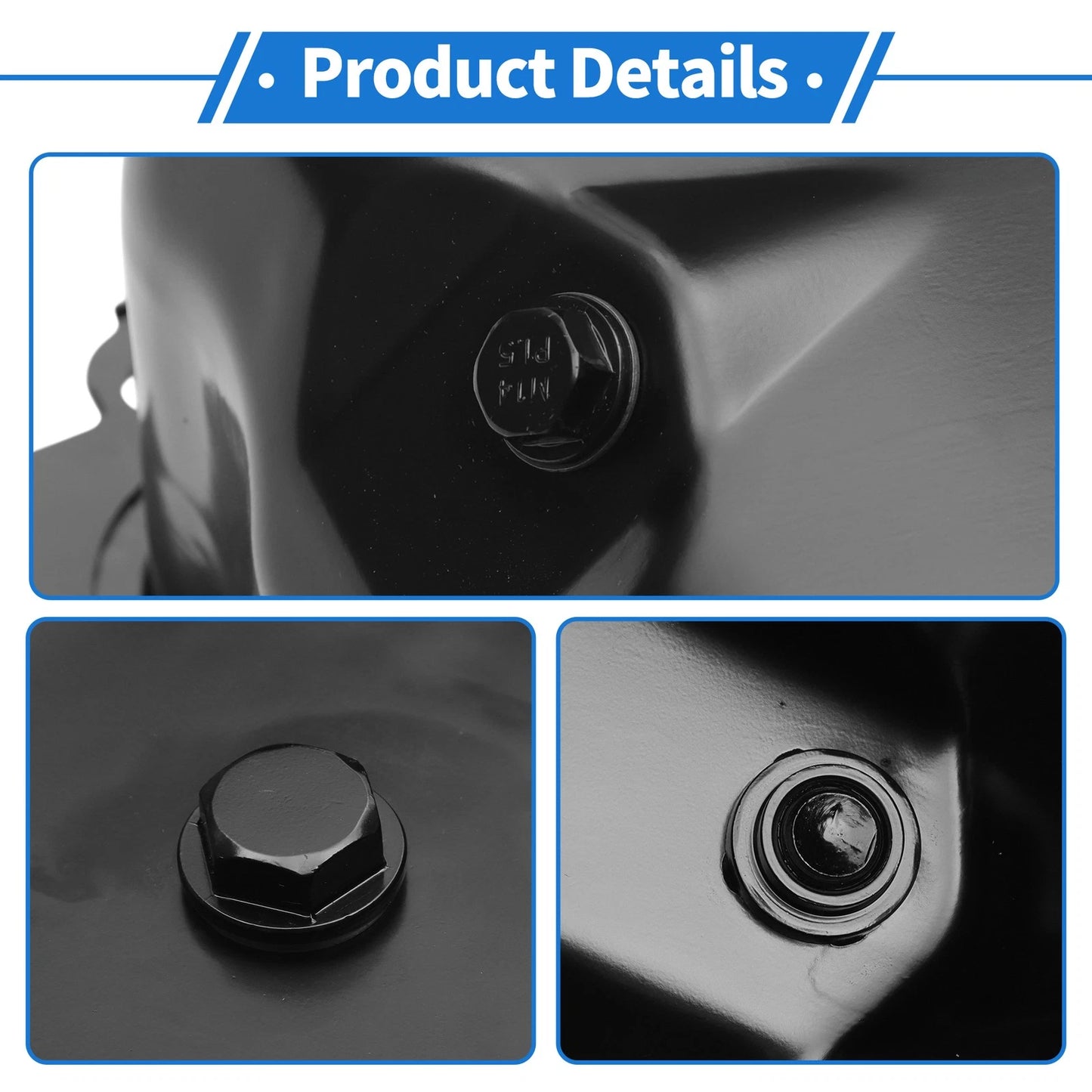 Engine Oil Pan for Ford Expedition (2002-2008)