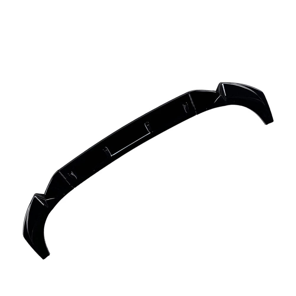 Front Bumper Splitter Spoiler Lip for Audi Q3 F3 Sline (2019-2024)