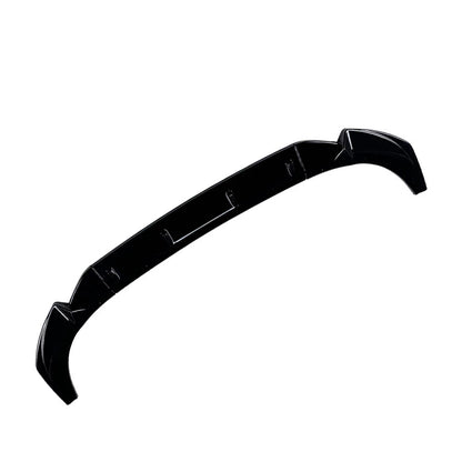 Front Bumper Splitter Spoiler Lip for Audi Q3 F3 Sline (2019-2024)