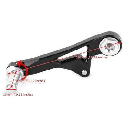 Adjustable Shift Pedal for BMW R 1250 GS + Adventure (2019 - Present)