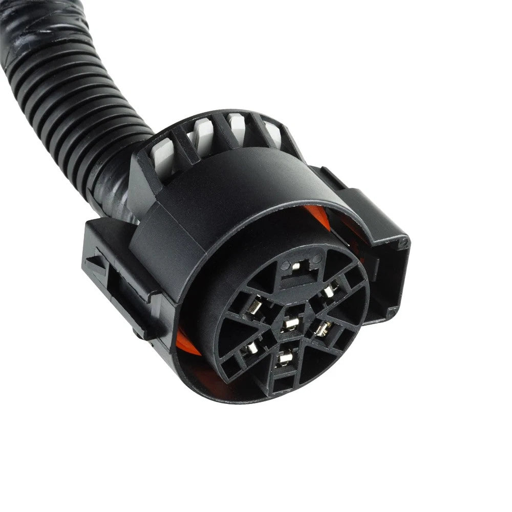 7 Pin Trailer Wiring T Harness Adapter for Jeep Gladiator JT (2020-2025)