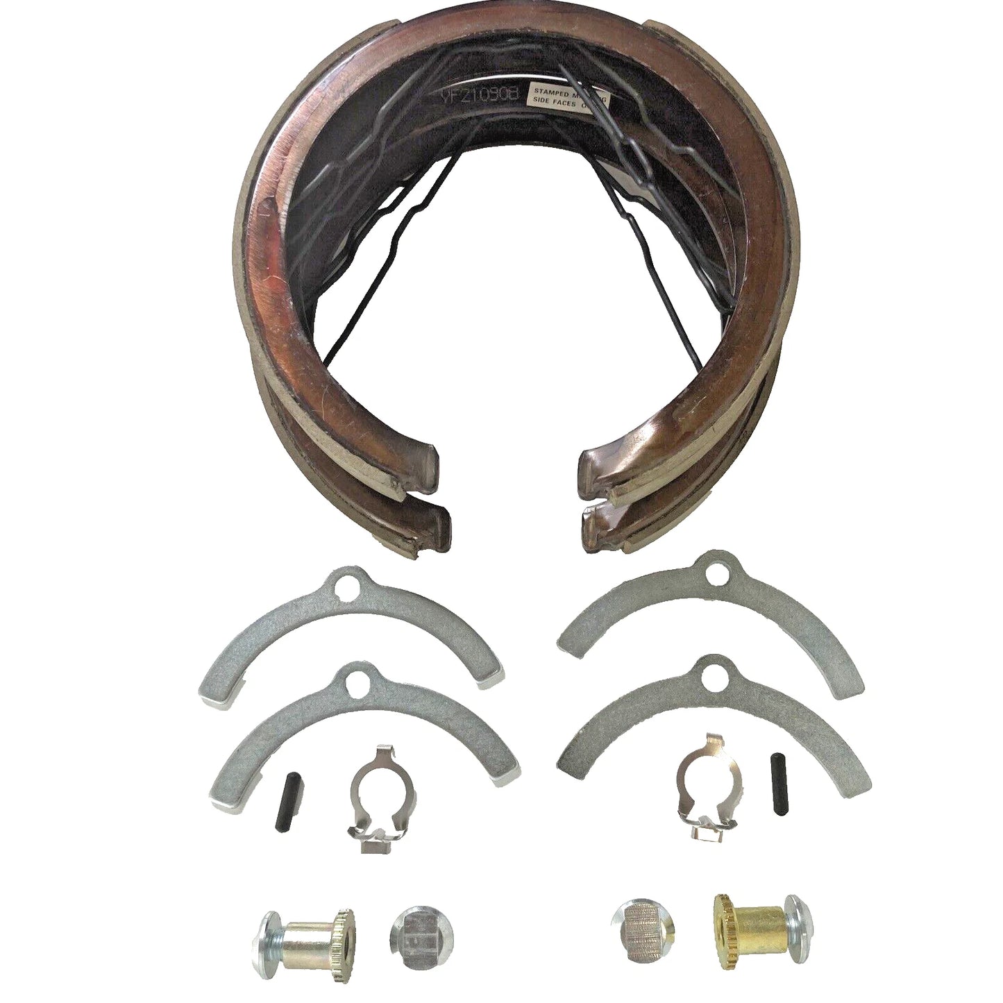 Rear Park Brake Shoe Overhaul for Commodore VE VF