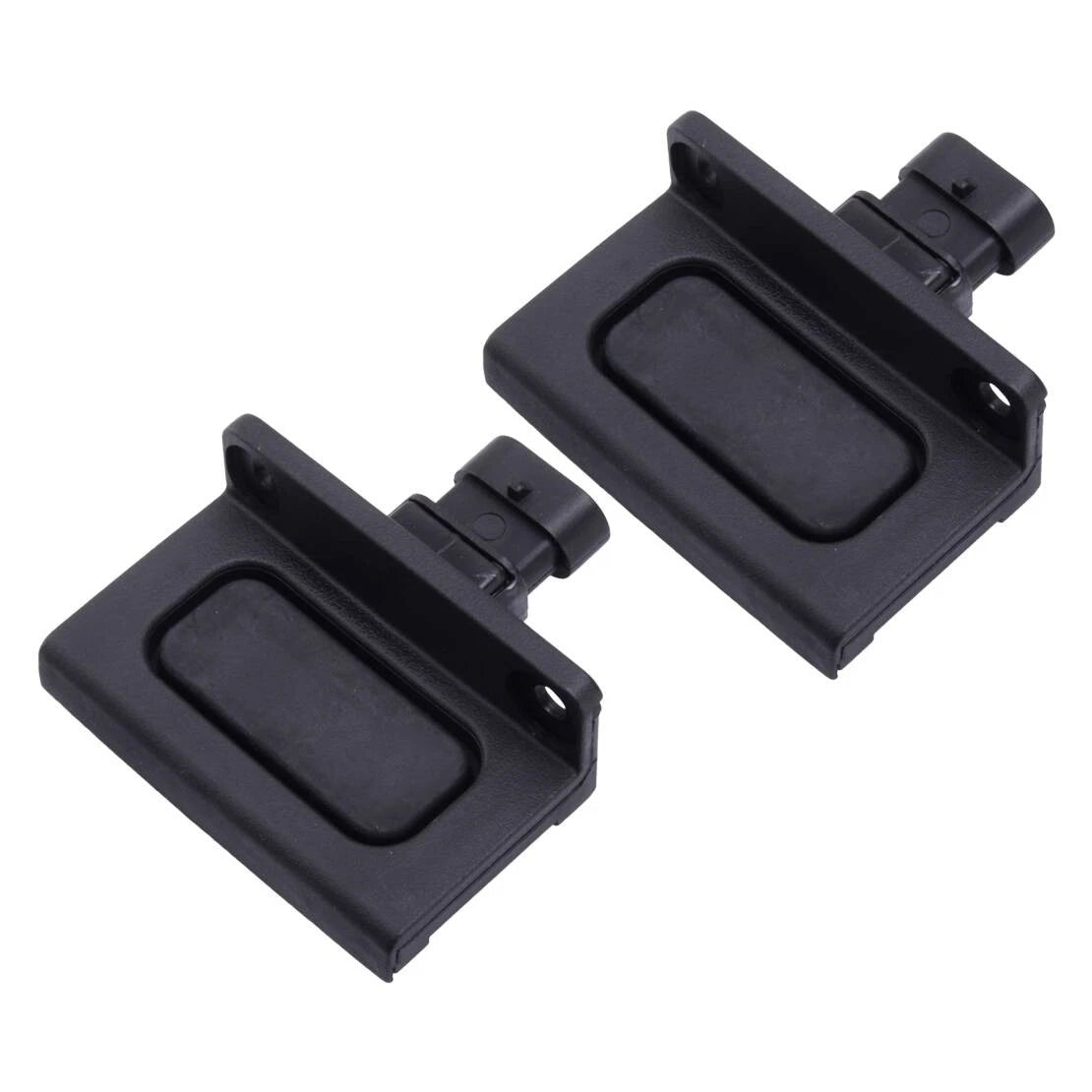 Exterior Door Release Switch Pad Set for Corvette C6 (2005-2013)