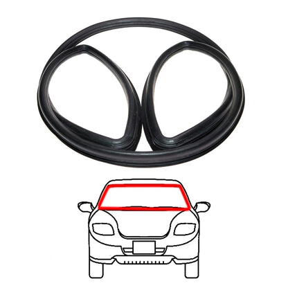 Front Windshield Rubber for Toyota Corona T40 RT40 RT41 RT43 1964-1970