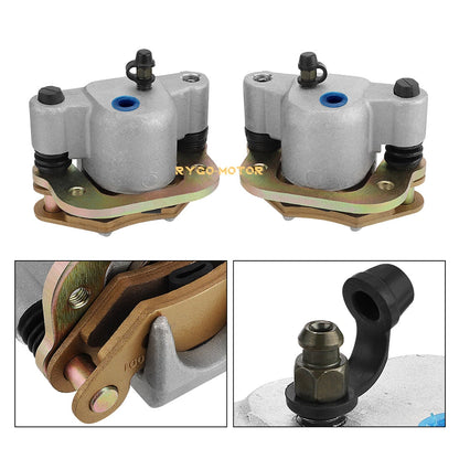 Brake Calipers for Polaris Big Boss 250 300 350L 400L 500 4X6 (1989–1999)