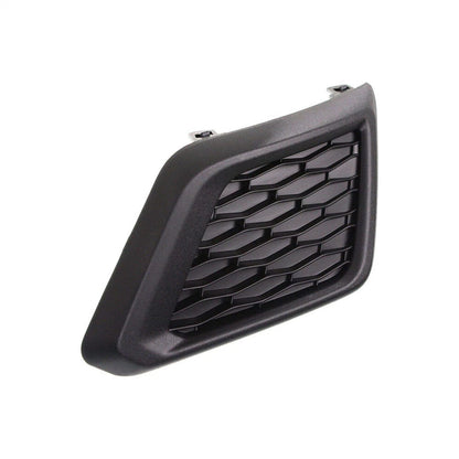 Front Right Fog Lamp Cover Black for Nissan Rogue (2014-2016)