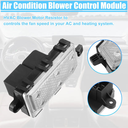 HVAC Blower Motor Resistor for Ford Focus Mk3 1.6 (2010-2023)