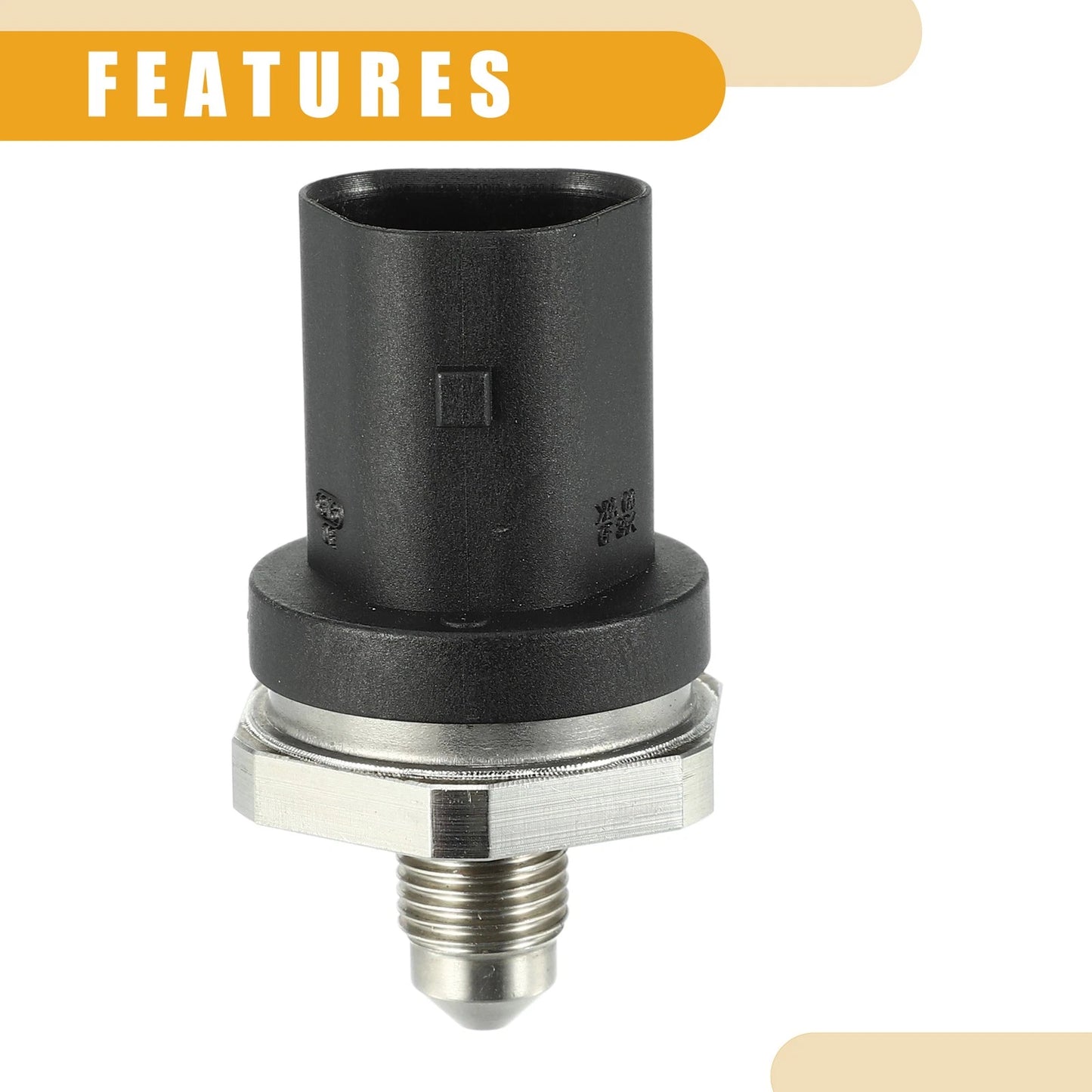 Fuel Rail Pressure Sensor for Ford Mondeo IV (2010-2015)