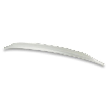 Rear Boot Spoiler for Audi A4 B8 (2008-2012) - Ice Silver LX7W