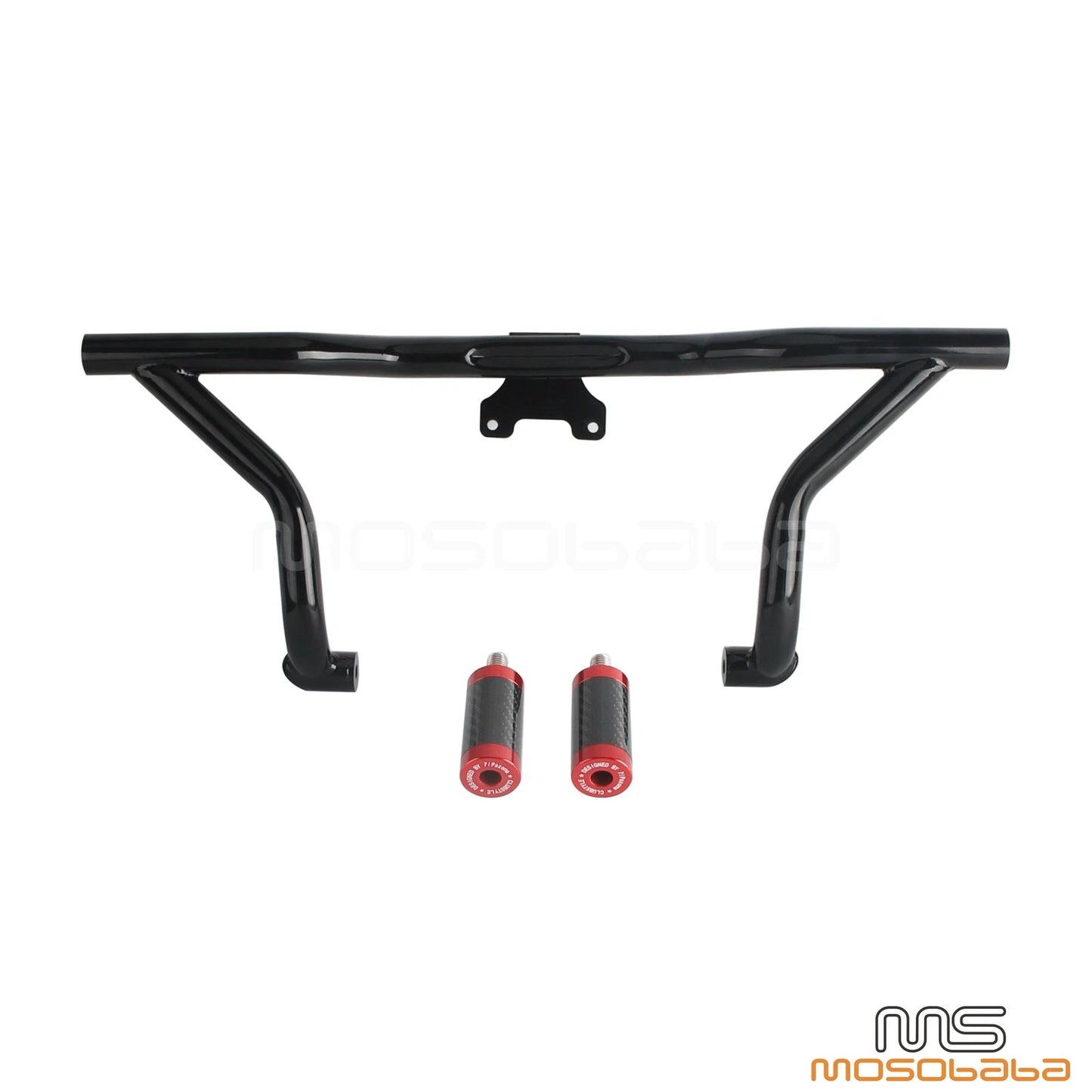 Bagger Engine Guard Crash Bar for Harley Freewheeler FLRT (2015-2024)