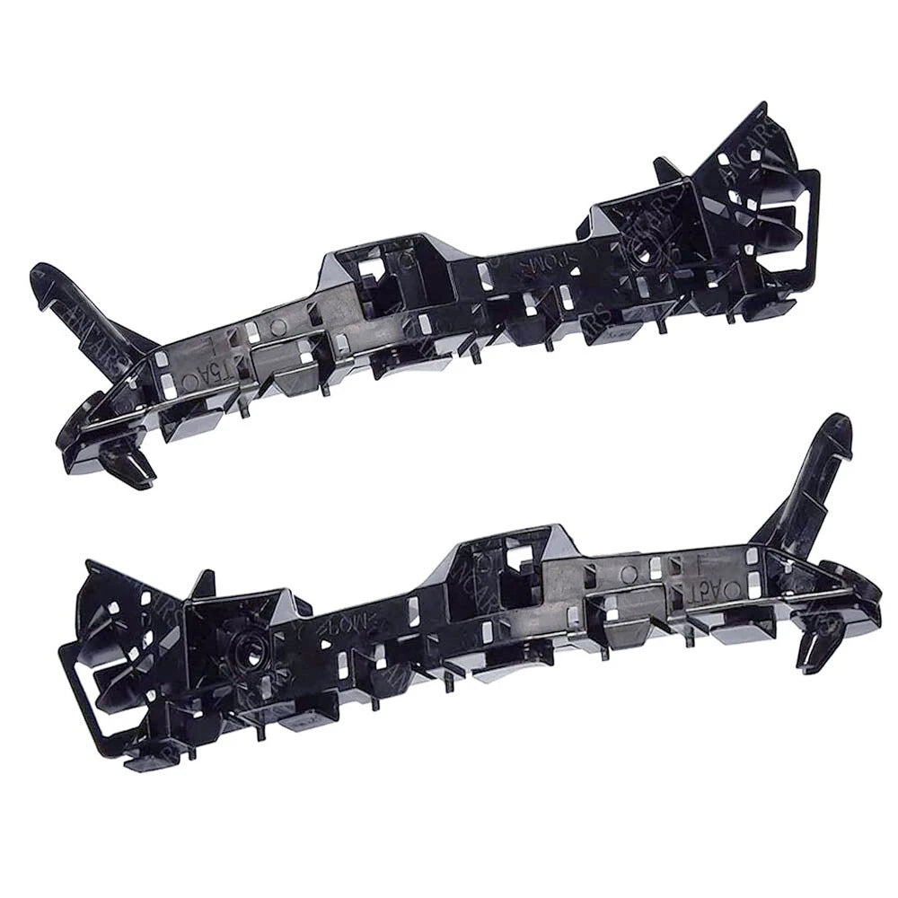 Front Left & Right Bumper Brackets for Honda Fit (2009-2014)
