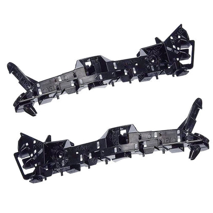 Front Left & Right Bumper Brackets for Honda Fit (2009-2014)