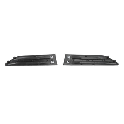 Front Mudguard Garnish Grille Trim for 11-15 Kia Optima (2011-2015)
