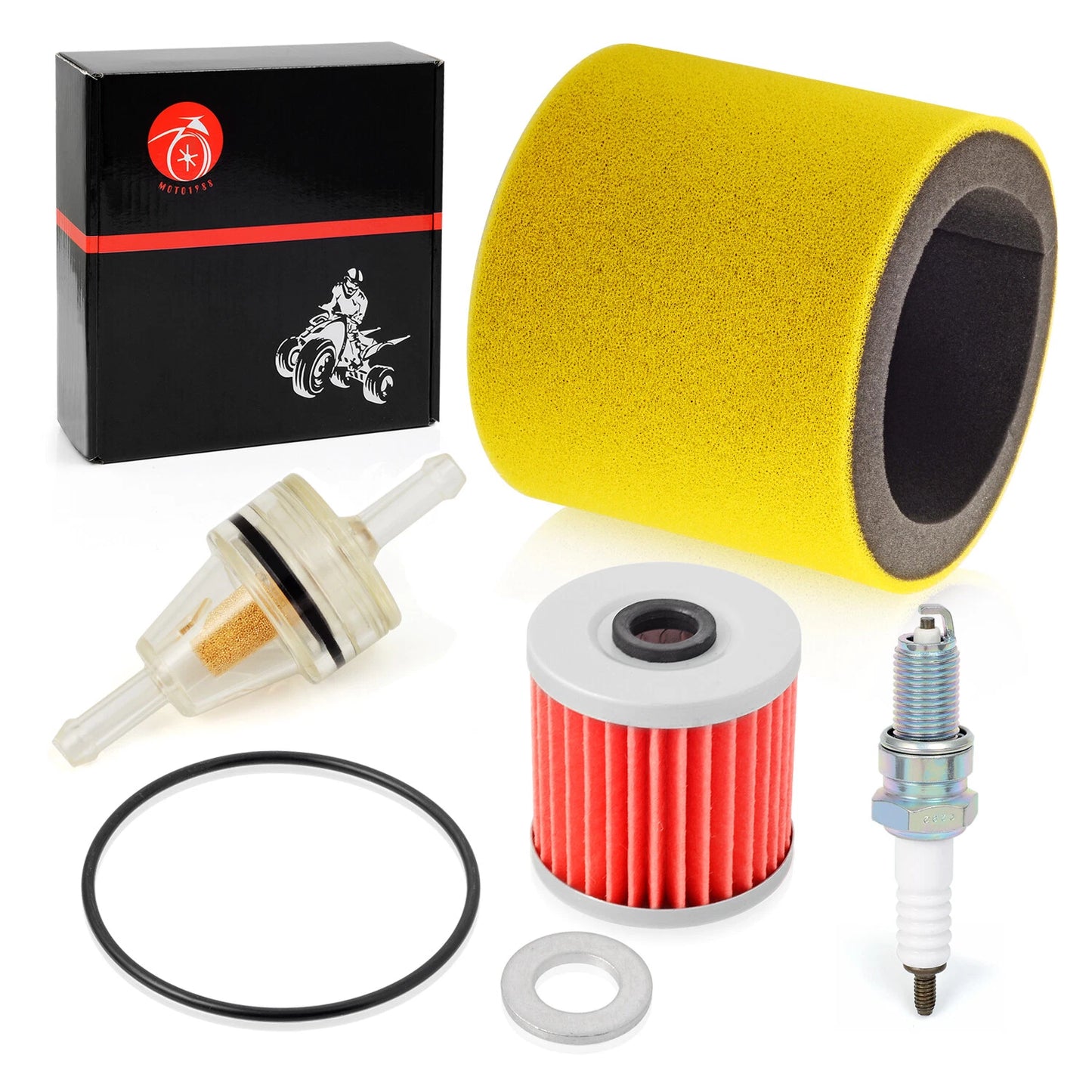 Air Filter Foam for Kawasaki Bayou 220/250/300 KLF220/KLF250/KLF300