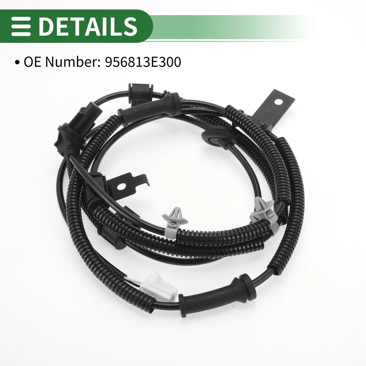 ABS Wheel Speed Sensor for Kia Sorento (2007-2009) Rear Left
