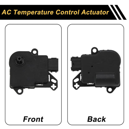 HVAC Heater Blend Door Actuator for Ford Explorer (2011-2017)