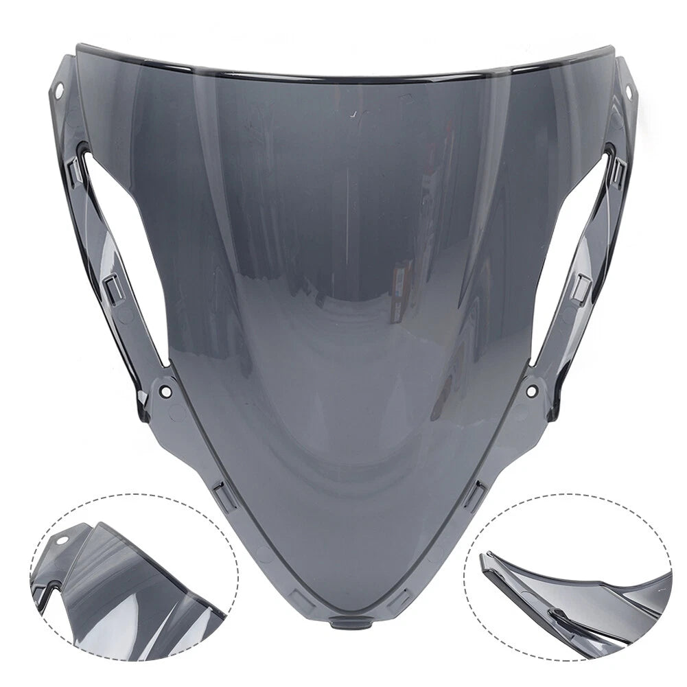 Front Windscreen for Kawasaki Ninja ZX-6R ZX636 (2024) - Smoke