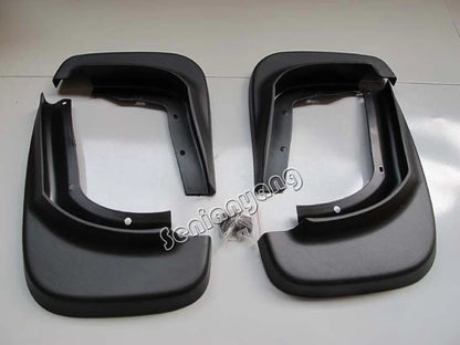 Mud Flaps Splash Guards for Volvo XC60 2014-2017 (4 x Pieces)