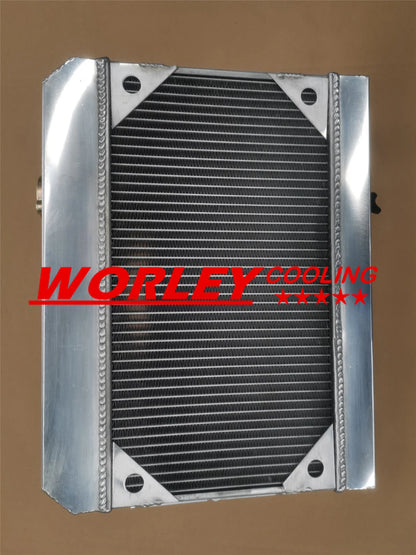 40mm Aluminum Radiator for MG MGB GT/ROADSTER (1963-1968)