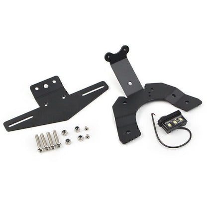 Tail Tidy Fender Eliminator License Plate Holder for Suzuki GSXR600 750 (11-19)