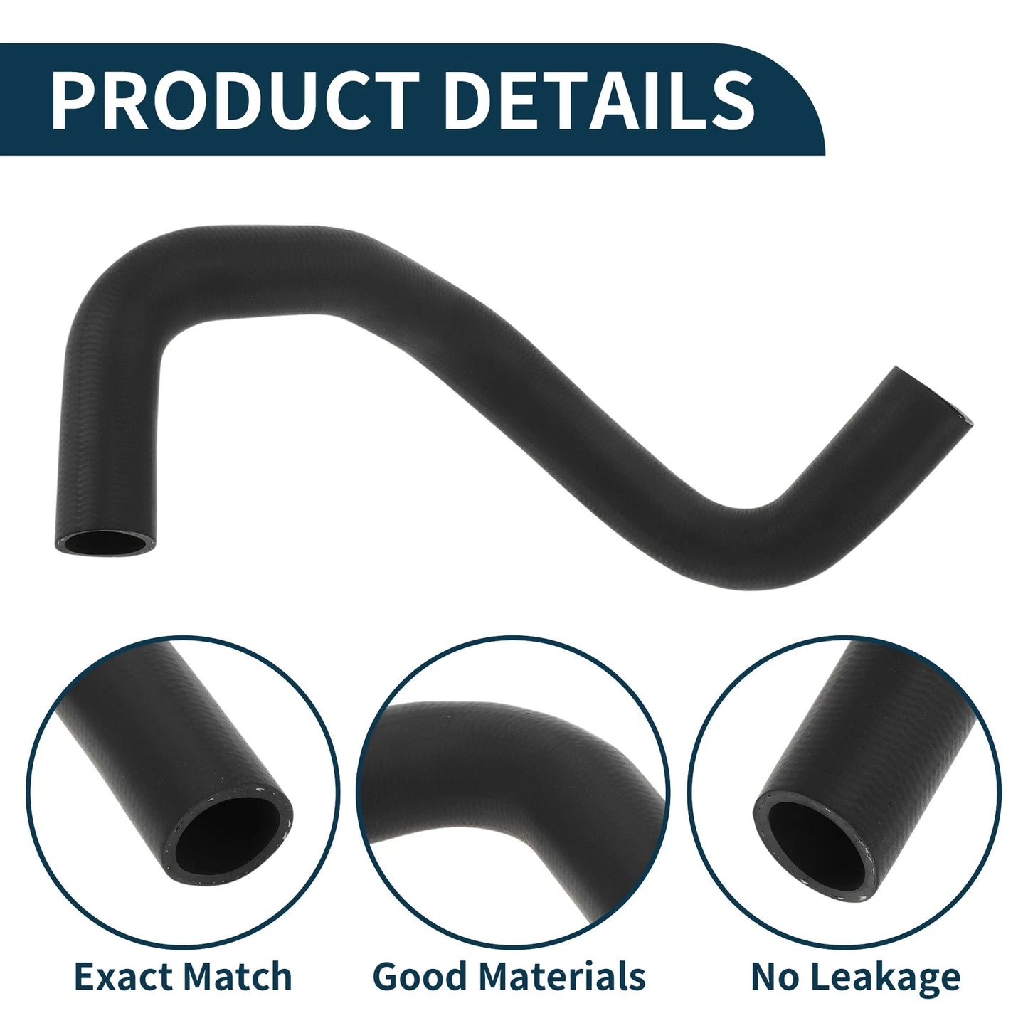 Radiator Hose for Toyota Corolla EX (2004-2007)