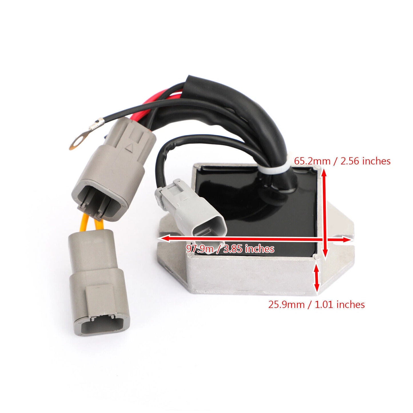 Regulator Rectifier for Ski-Doo 600 HO SDI (2003-2006)