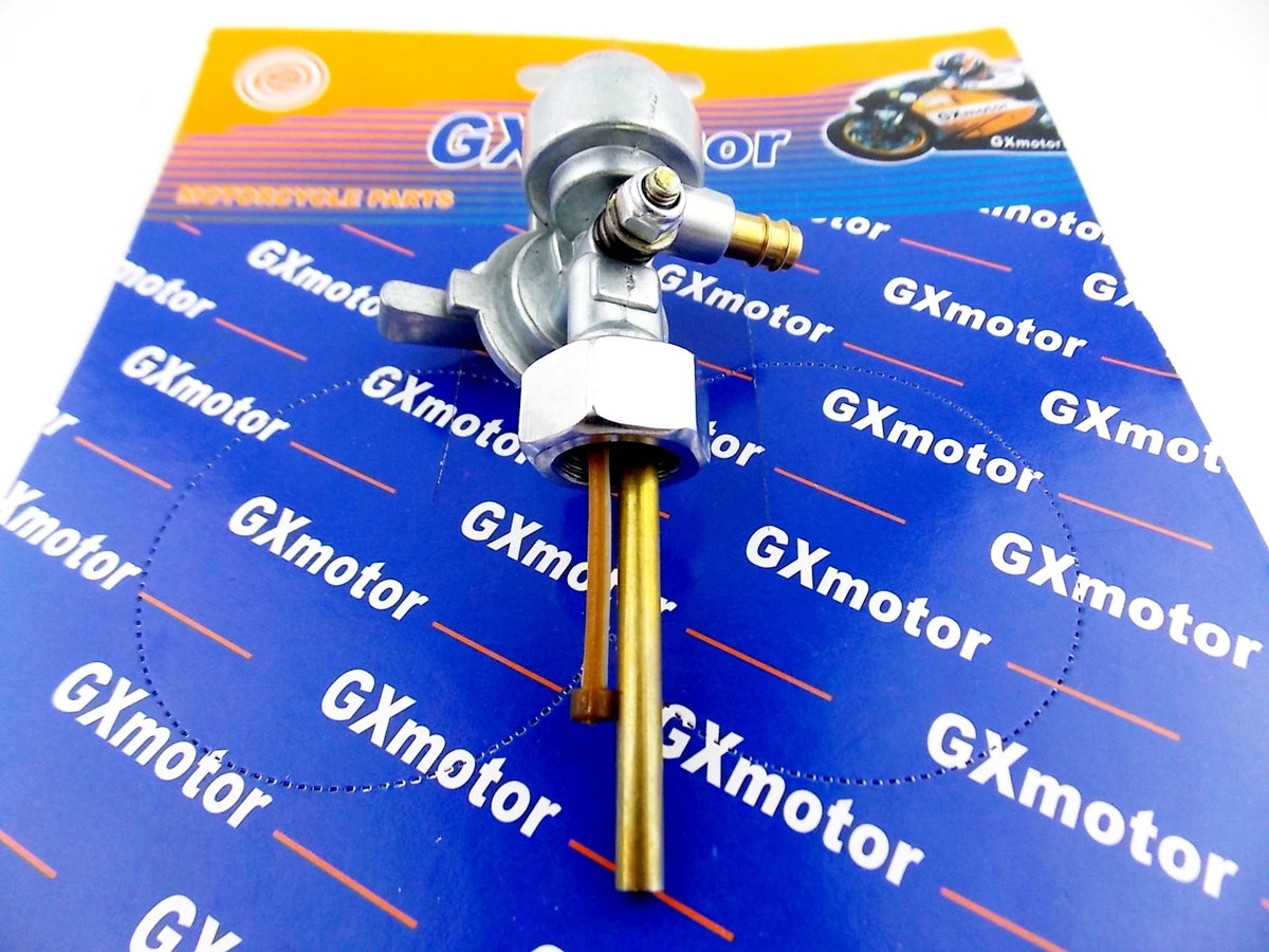 Fuel Tap Petcock 14mm for Yamaha YG1 (1963-1966)