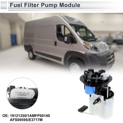 Fuel Pump Assembly for Buick Terraza Chevrolet Uplander (2005–2009)