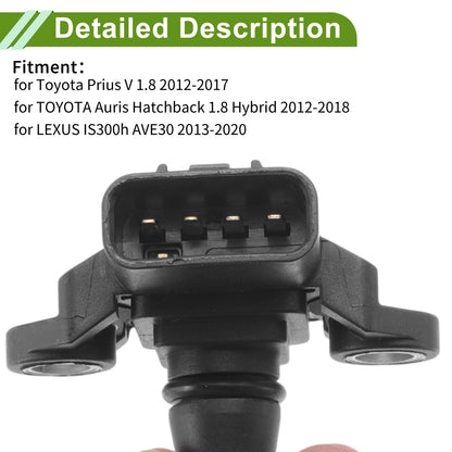 MAP Sensor for Toyota Prius V 1.8 (2012-2017)