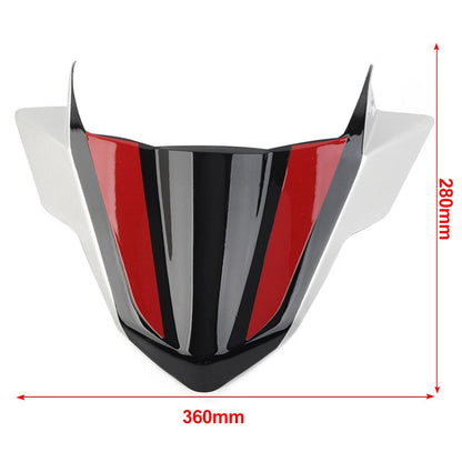 Front Upper Headlight Fairing Windscreen for YAMAHA MT-09 FZ09/SP (2017-2020)