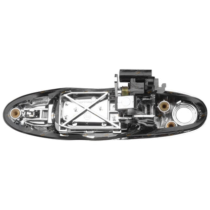 RH Chrome Front Door Handle for Toyota Landcruiser 100/105 Series (1998–2007)