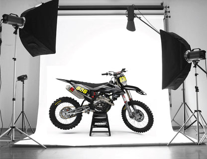 MONO Style Decal Sticker Kit for KTM EXC (2008-2011)