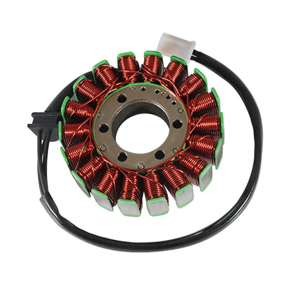 Stator Coil for Suzuki GSX-S750, GSR750, GSR600 (2015-2020, 2011-2016, 2006-2010)