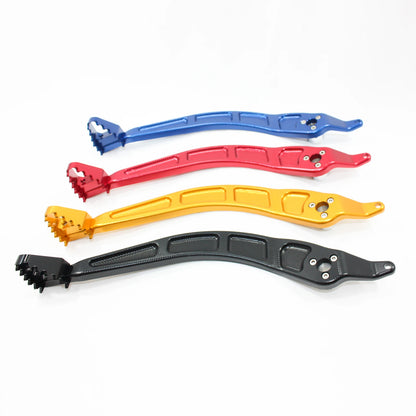 CNC 340mm Heavy Duty Foot Brake Pedal Lever for 125cc 150cc PIT PRO Dirt Bike