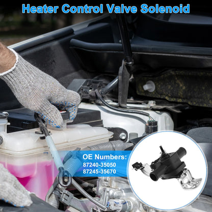 Heater Control Valve for Toyota 4Runner (1996–1998)