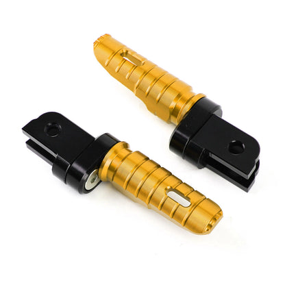 Footrest Pegs for BMW R nineT Scrambler, F900R, F900XR (2016-2021)