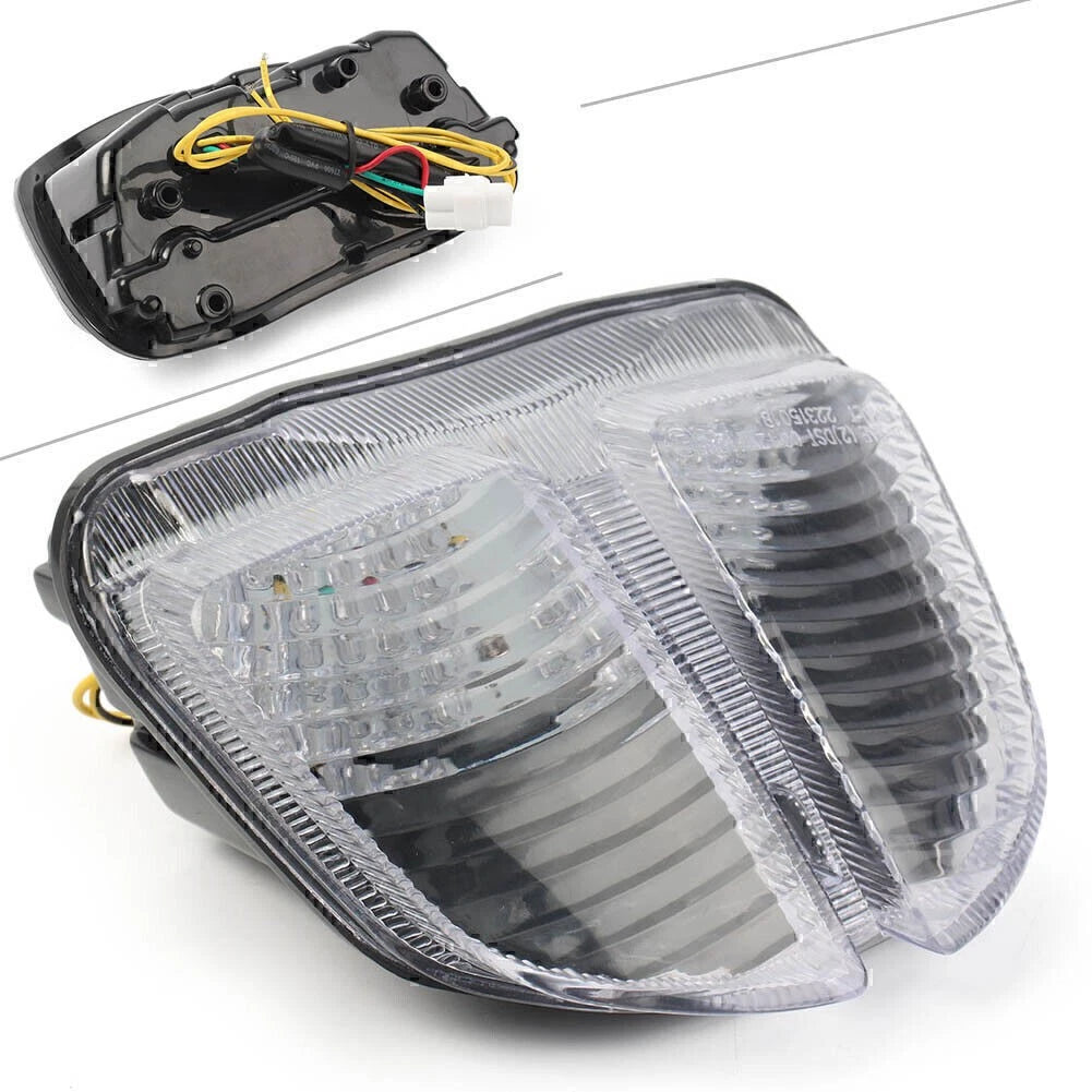 LED Tail Turn Signal Lights for SUZUKI GSXR 600 750 (2005-2007)