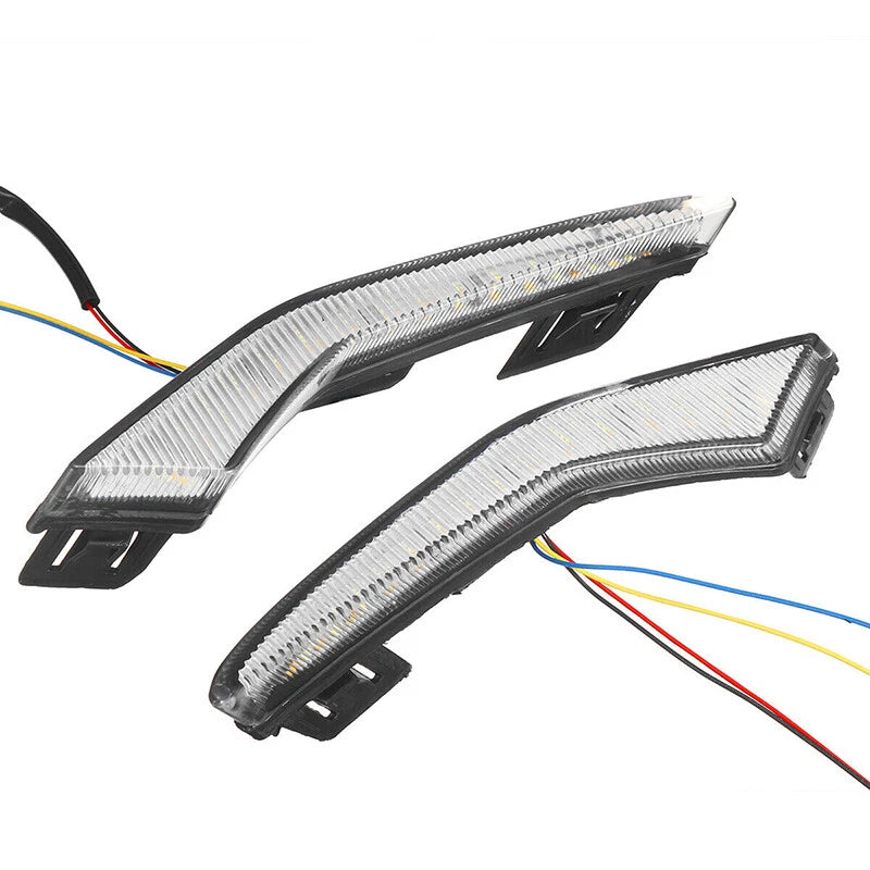 LED Bumper Fog Lights for Toyota Corolla L LE XLE 2020-2021 (2 x Lamps)