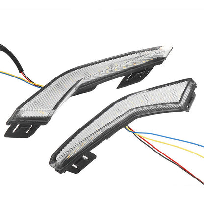 LED Bumper Fog Lights for Toyota Corolla L LE XLE 2020-2021 (2 x Lamps)