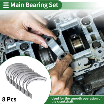 Main Bearing Set for Toyota Tundra (2005–2014)