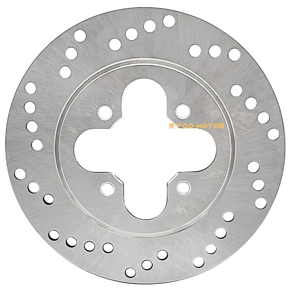 Rear Brake Disc Rotor for Honda ATC200X ATC200 (1986–1987)