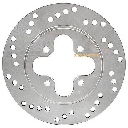 Rear Brake Disc Rotor for Honda ATC200X ATC200 (1986–1987)