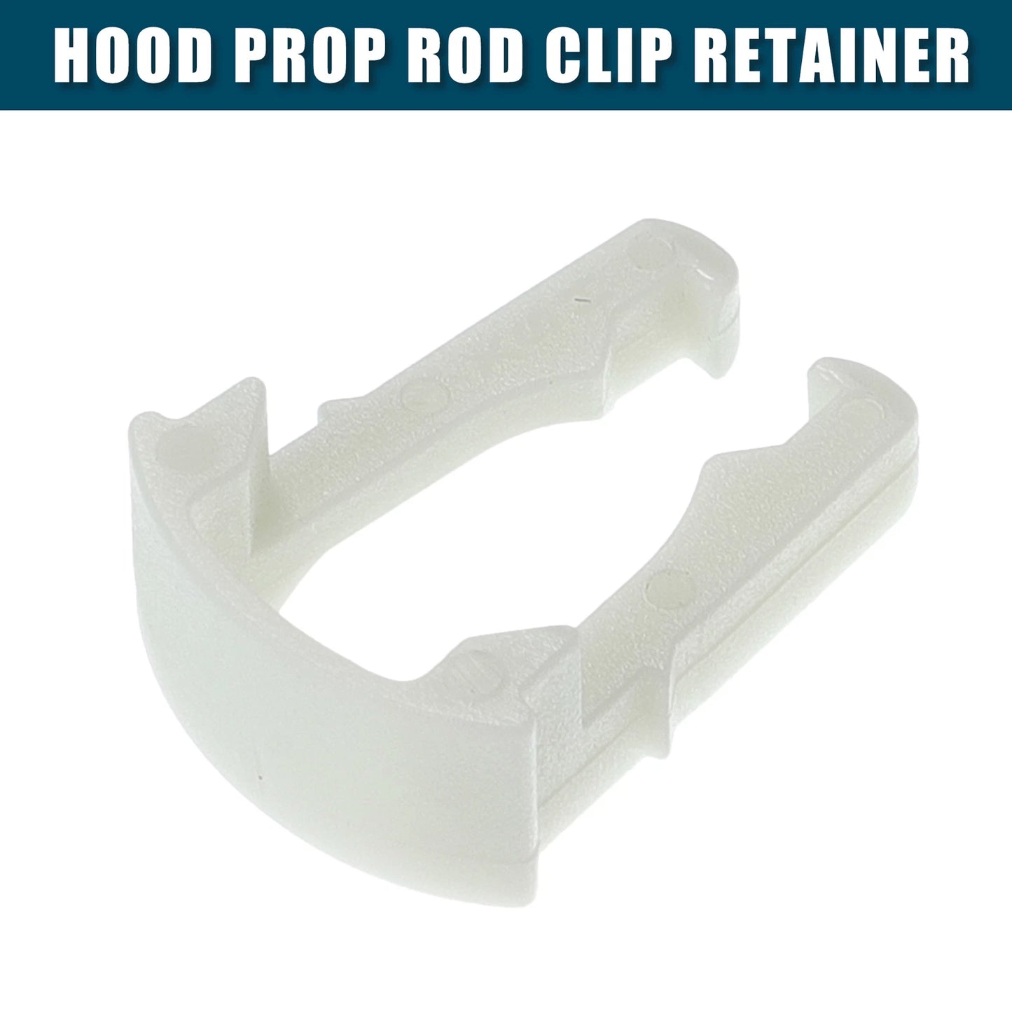 4 x Fuel Line Retaining Clip for GMC Sierra 1500 (2004-2020)