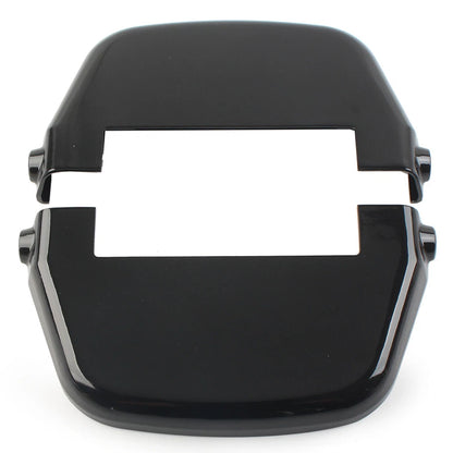 Passenger Foot Peg Floorboard Covers for Harley Road Electra Street Glide (2009-2023)