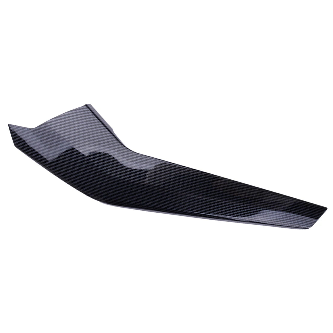 Carbon Console Side Gear Shift Cover Trim for Audi Q5 SQ5 (2018-2023)