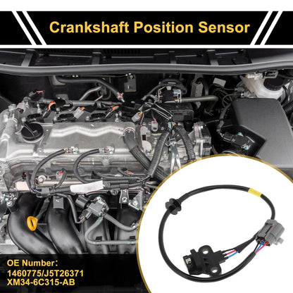 Crankshaft Position Sensor for Ford Ranger 2.5D 2.5TD 12V (1998-2006)