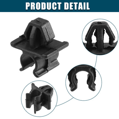 Hood Prop Rod Clip for Honda Ridgeline (2006-2014)