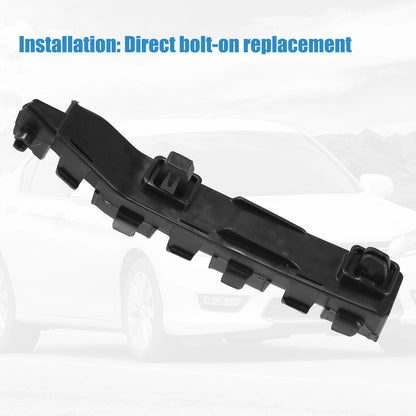Right Side Front Bumper Bracket for Honda Accord (2008-2012)